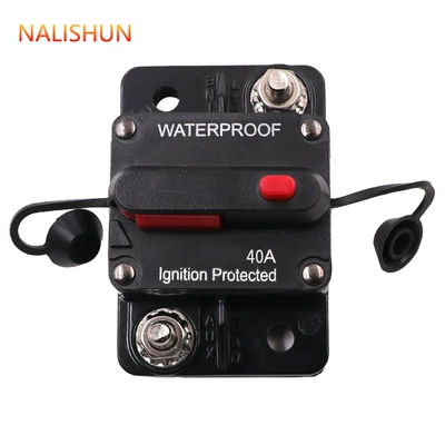 Car audio a fuse Other Car Modifications - car-audio-safety-seat-40a