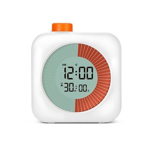 ✅ Tomato Clock Time Management Self-Discipline Children's Visual Positive Learning Mute Alarm