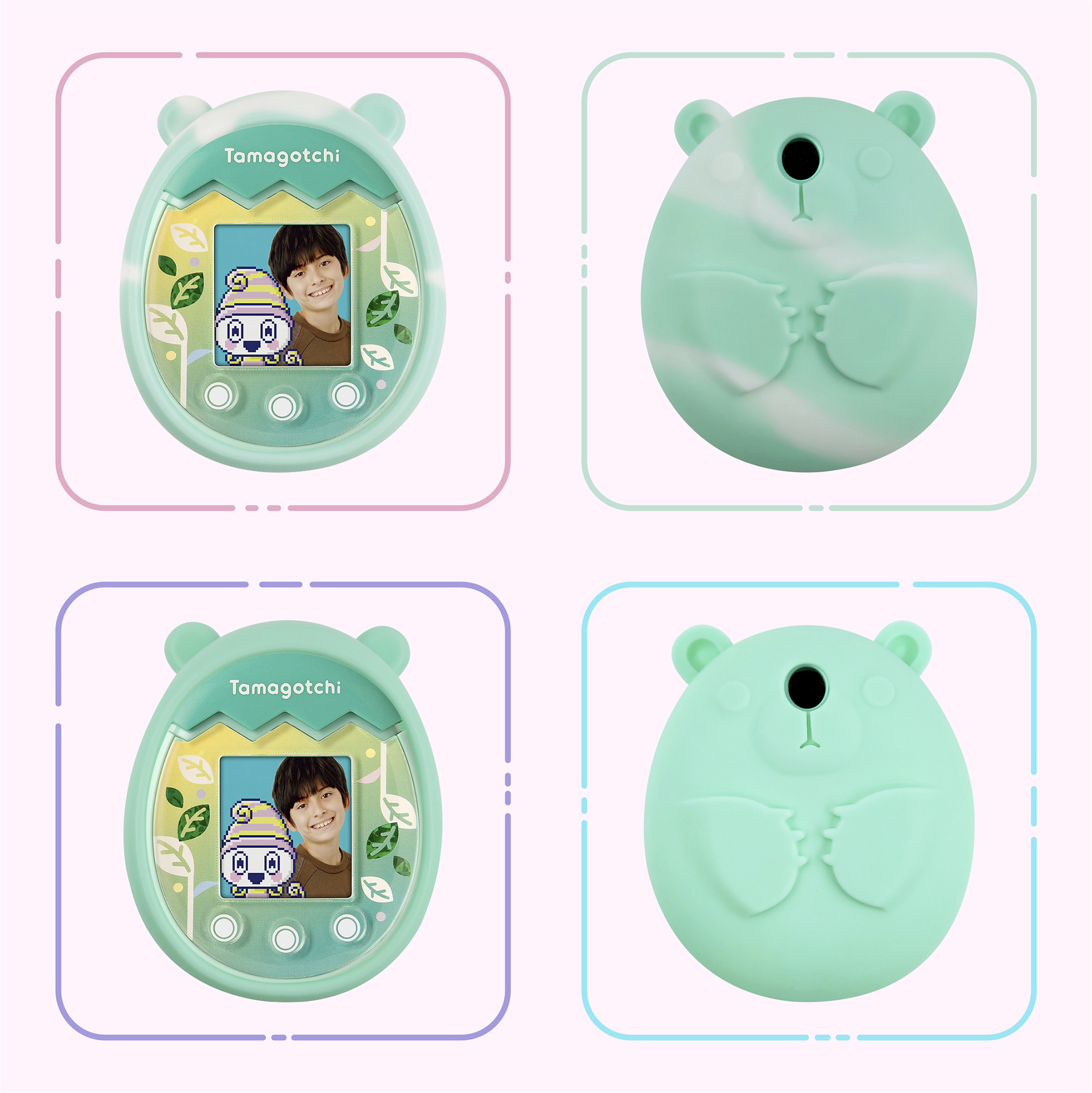 拓麻歌子Pix硅胶保护套中文详情14