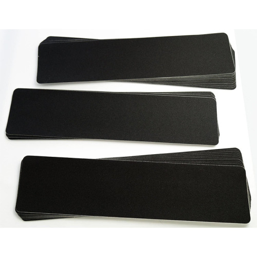 Cross-border best-selling stair anti-slip strip step floor environmental anti-slip rubber transparent strong stair step anti-slip mat