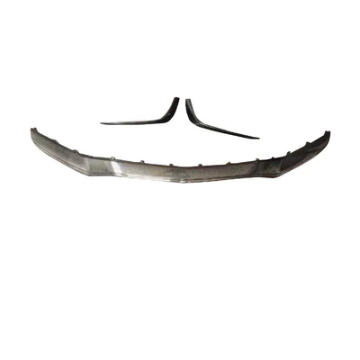 front spoiler front chin, Spoiler