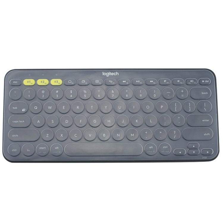 Suitable for Logitech K380 keyboard film Logitech keyboard film Good Goods source goods discount wholesale and retail full series