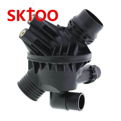 11537586783 适用于宝马X3 F25 电子节温器总成 调温器恒温器