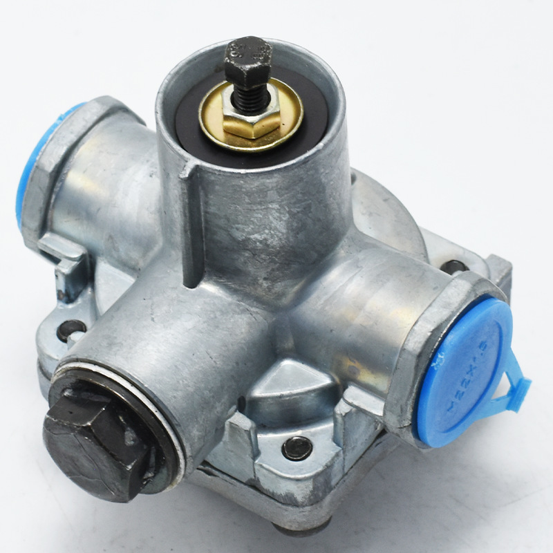 Piezas europeas del autobús del camión pesado de la válvula 9750010000 de la liberación rápida de SMT