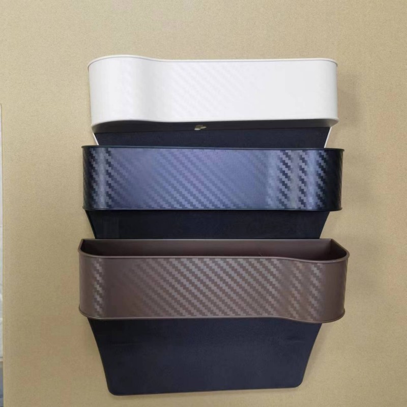 Car Seat Gap Storage Box Car Supplies Plastic Storage Bag Car Storage Box Car Storage Box Cross Border