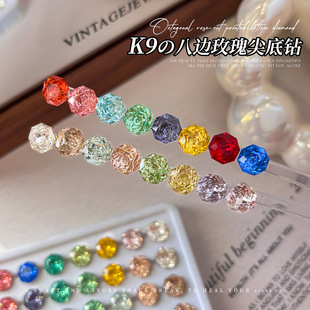 K9��߅õ��������¿�͸����ɫ�˽�õ��8mm���荳��Wˮ�������