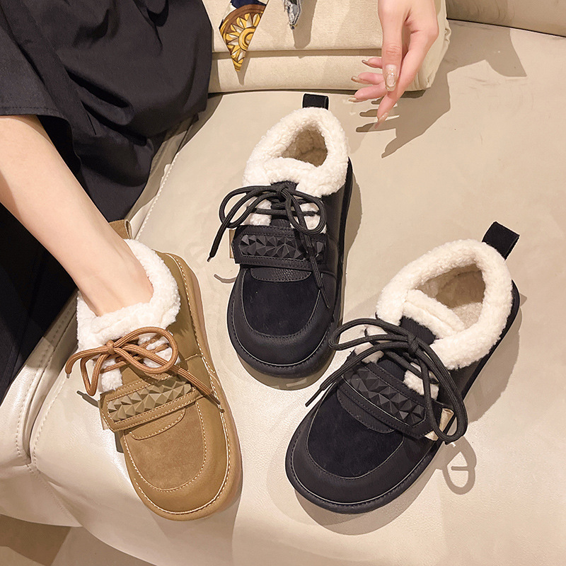 Zapatillas de baloncesto para mujer, calzado deportivo, zapatillas de deporte, suela de goma, lona, calzado con absorción de impactos_voghion.com