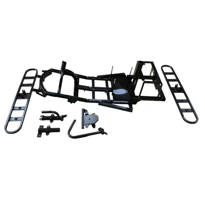 Factory Customized Electric Dust Sweeper Other Electric Vehicle Accessories