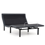 语音可定制智能床蓝牙APP控制电动床按摩usb无线充三电机智能床