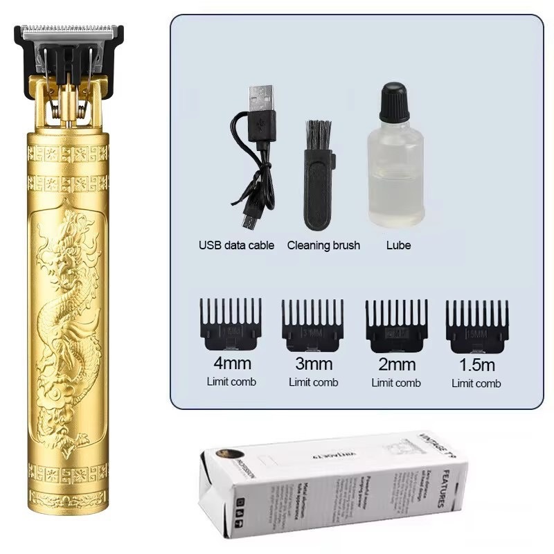 샴 골든 드래곤-[충전 케이블 + 포장]