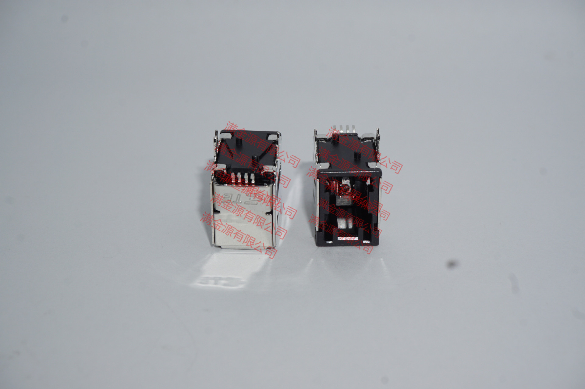 2290247-1 -3 -4 -5 TE全新原装HSL连接器 USB接头针座 4PIN 插座-阿里巴巴