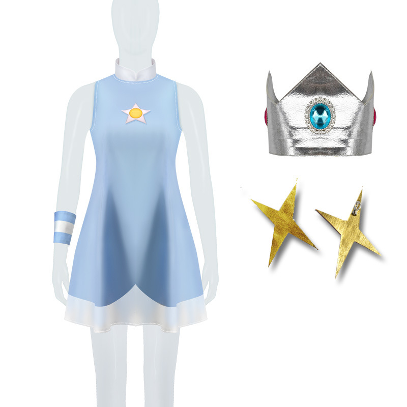 thumbnail image 1 of Cos trajes de cosplay disfraces juegos anime juegos de rol disfraces de cosplay de Halloween, 1 of 7