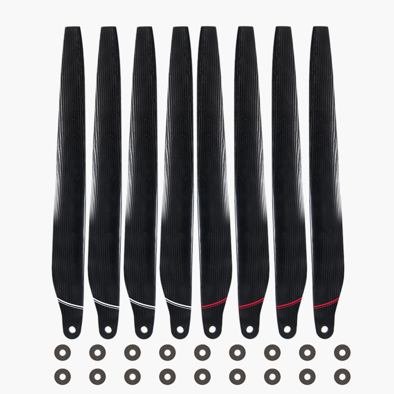 黑马适用于极飞 P150 碳纤维 桨叶 螺旋桨叶 植保机 配件