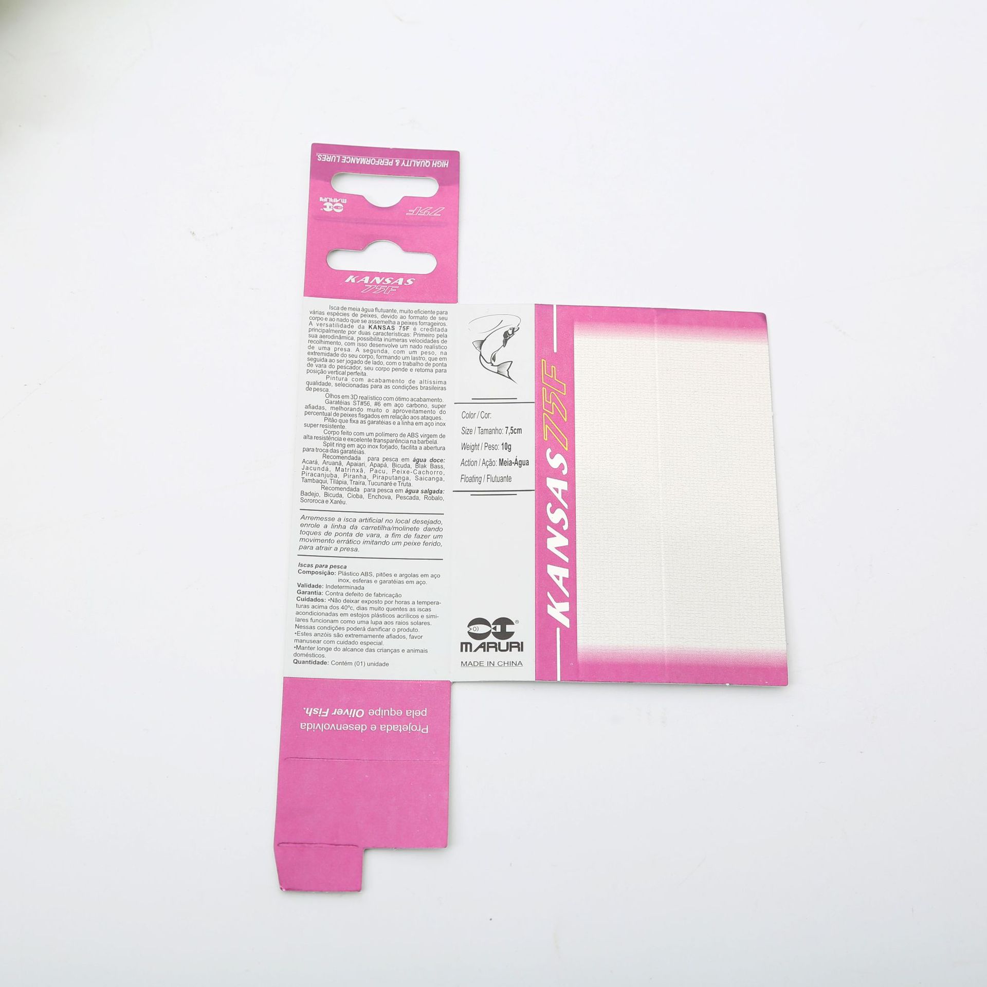 rectangular box