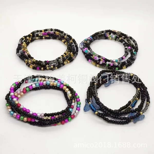 Elastic 80CM 4-piece set 16#