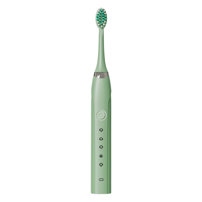 Regalo transfronterizo vibración suave cepillo de dientes de cerdas irrigador recargable automático ultrasónico adulto cepillo de dientes eléctrico fabricante