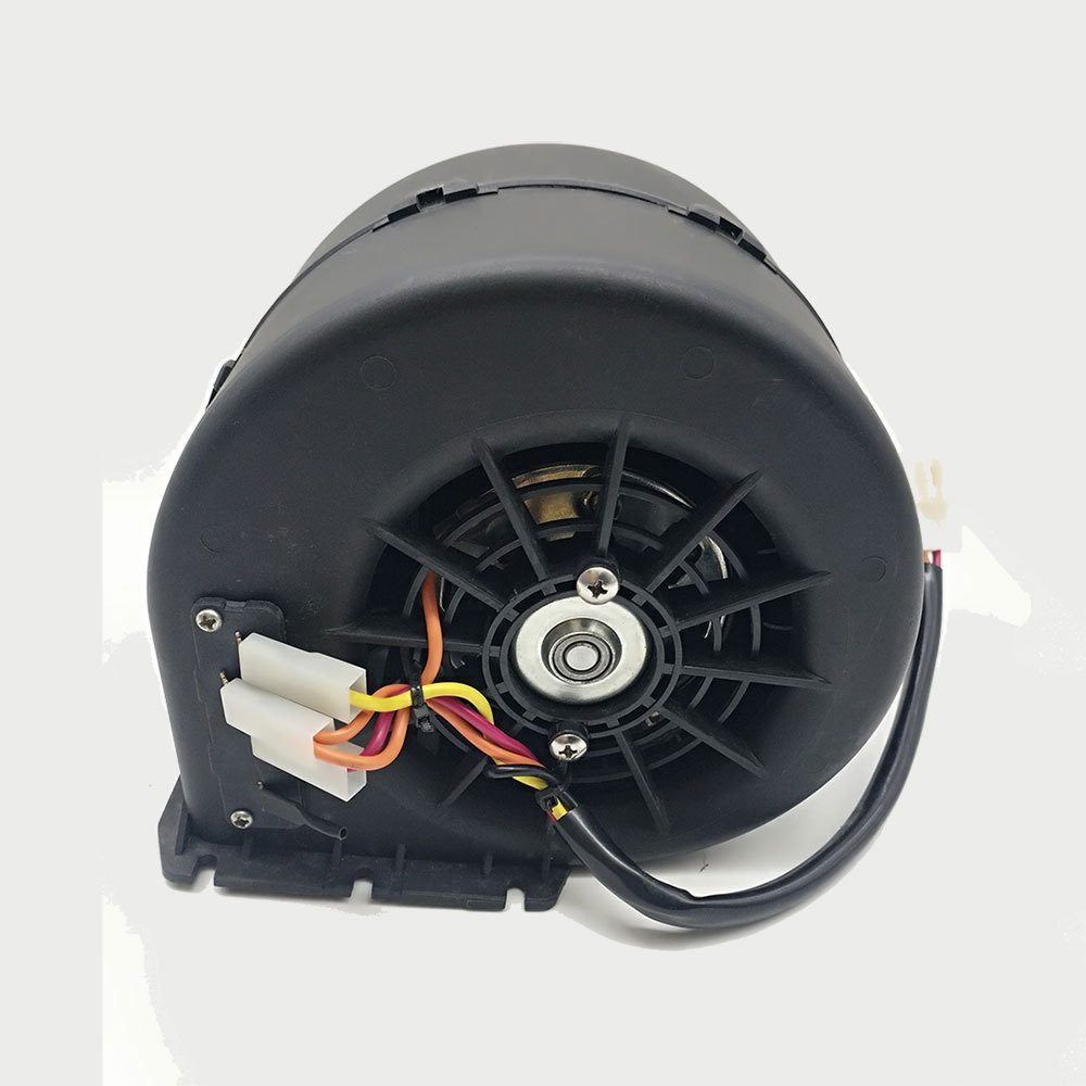 性能强单叶轮鼓风机直流静音鼓风机汽车坐垫鼓风机散热排风扇批发