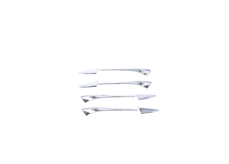 Suitable for Honda acge TLX-L handle stickers car door handle stickers outer door bowl scratch-proof decorative stickers modification accessories
