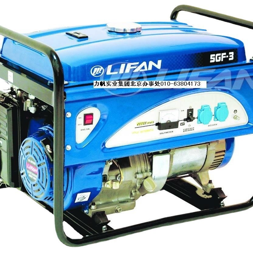 6GF-3�������ͷ������ 6KW��������� ����С�ͷ����LF8000