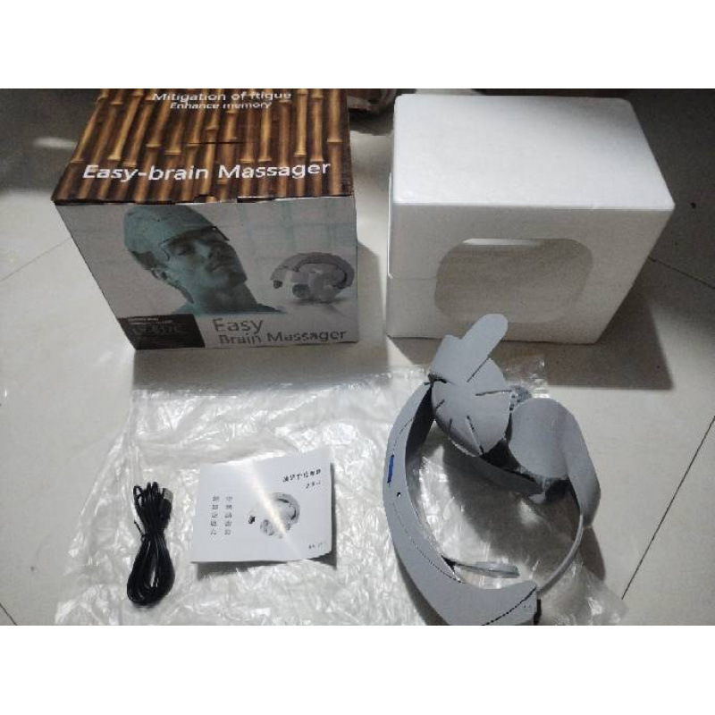 厂家直销多功能脑部放松理疗震动按摩器电动灵魂提取器头部按摩仪|undefined