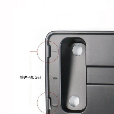 License Plate Holder with a Full: License plate holder/license plate holder