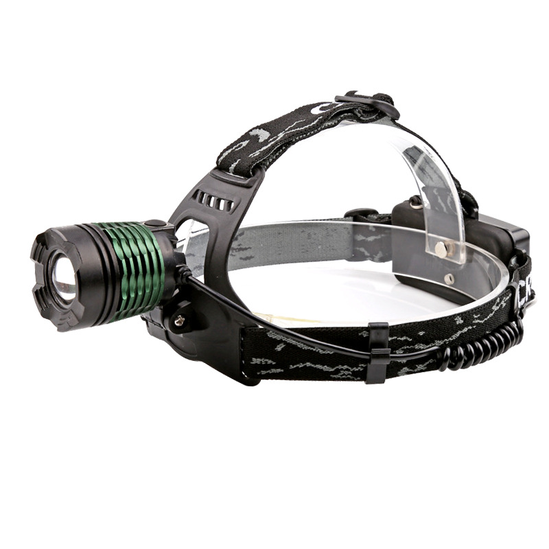 Lámpara de iluminación de luces luminosas de luces luminosas LED al aire libre portátiles de carga directa