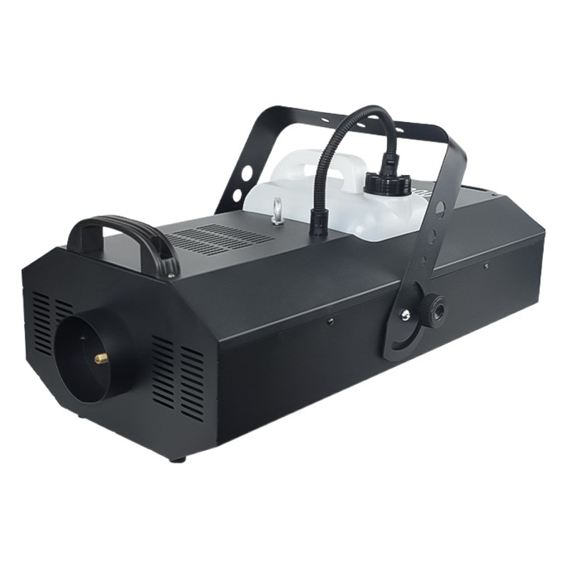3000W de alta potencia temperatura constante máquina de humo temporización cuantitativa DMX512 ajustar el tamaño del humo etapa de la boda máquina de niebla