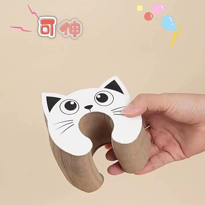 Орган кошачий захват преобразует кошачью игрушку с колокольчиком