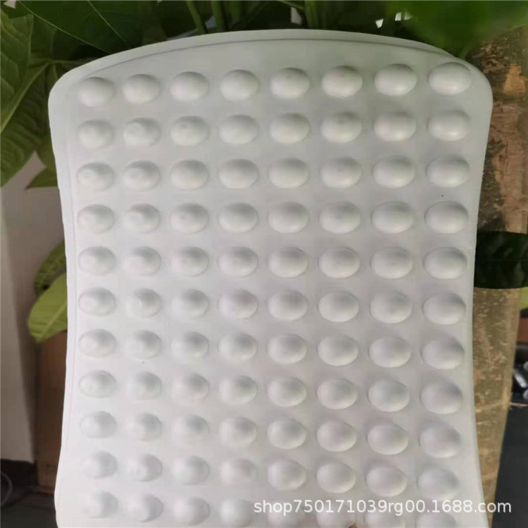 制工厂供应模具热压EVA背包垫EVA贴合莱卡布料成品成型填充高密度