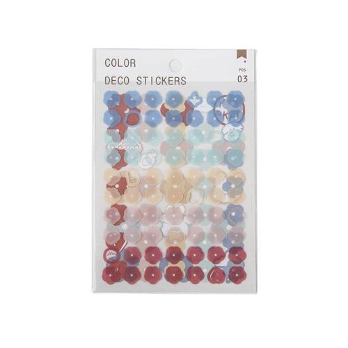 Mr. Paper Flat Sticker A Bite of Summer Salt Fun Card Fixed Photo Wall Decoration Sticker Gu Card Sticker