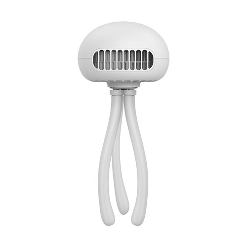 Jellyfish Octopus Fan Baby Stroller Gift Portable Small Fan for Children