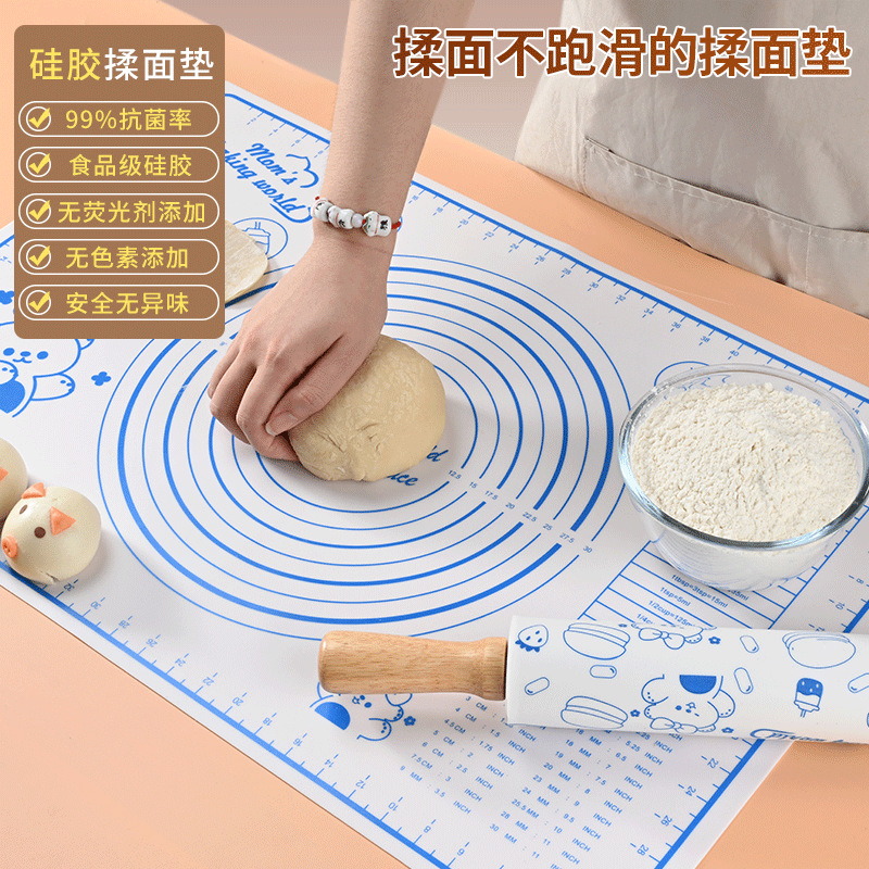 Pad de grano alimentario esterilla de espesamiento para paneles domésticos y paneles de grano antideslizante