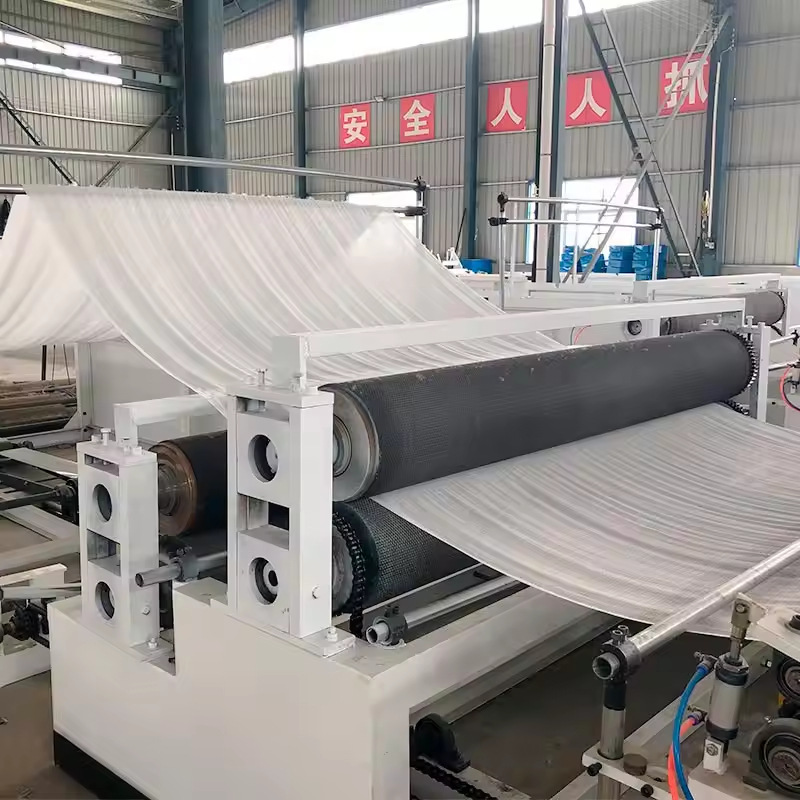 Zhiying Machinery Máquina automática de fabricación de papel higiénico pequeño Máquina de fabricación de rollo de papel higiénico Línea de producción Precio de fábrica