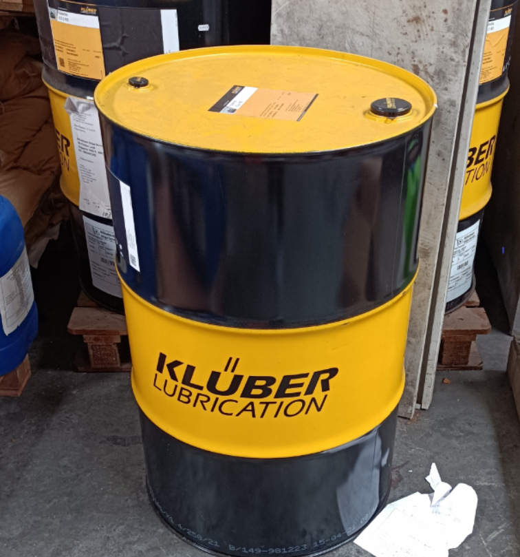 克鲁勃Kluberbio EG2-68-100-150-220-320可生物降解全合成齿轮油