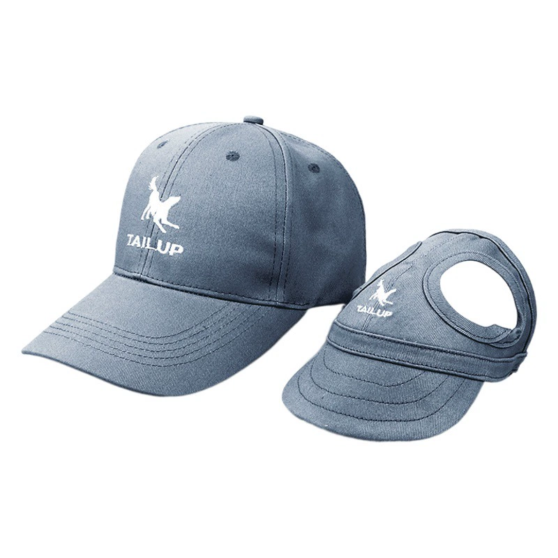 Товары для домашних животных на открытом воздухе Прогулка путешествия родительская Кепка собака кошка кепка бейсболка трансграничная Amazon