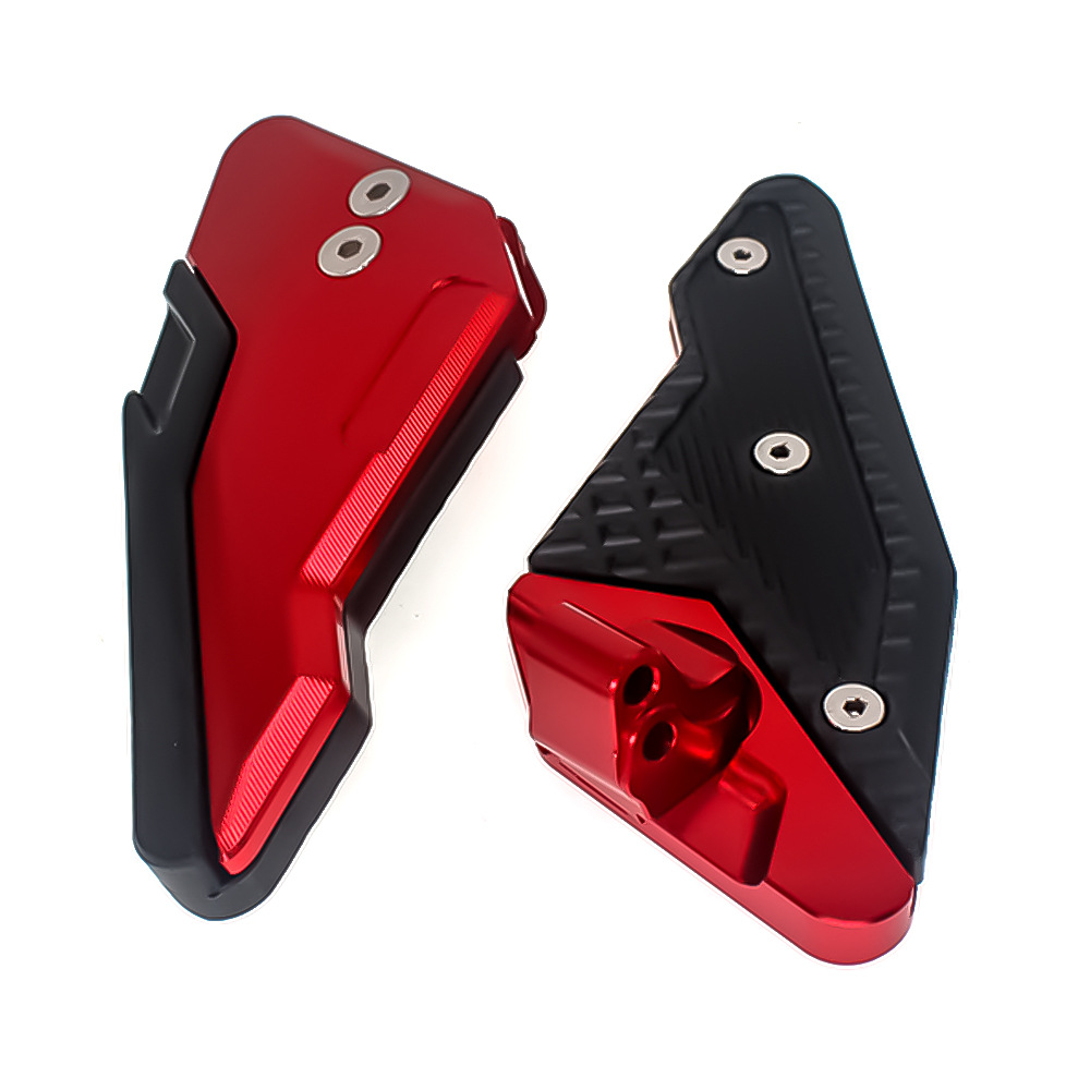 Suitable for Pcx150 Pcx160 Rear Pedal Modified Anti-Slip Pedal Nvx Left and Right Footrest Accessories