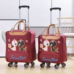 韓版旅遊包手提旅行包大容量防水可摺疊行李包男旅行袋孕婦待產包