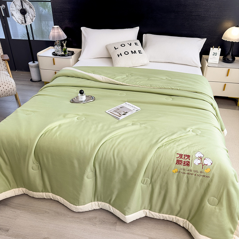 신록 [시원하고 땀이 나지 않음]