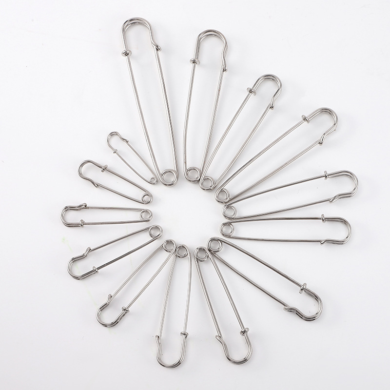 Safe simple big pin