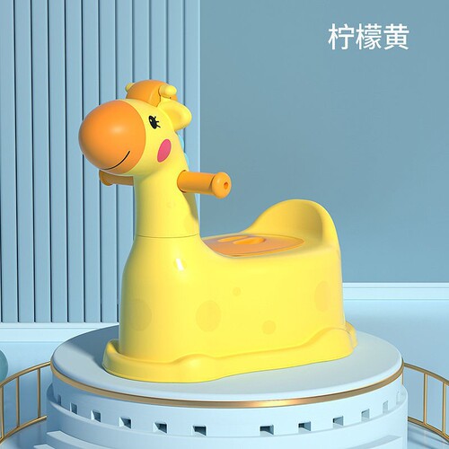 Beimaduoji baby deer toilet toilet male and female child toilet infant baby potty toilet urine bucket