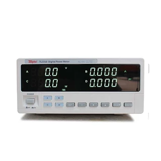 Tonghui/同惠 TL3310数字功率计单相数字功率LED数码屏5V-60