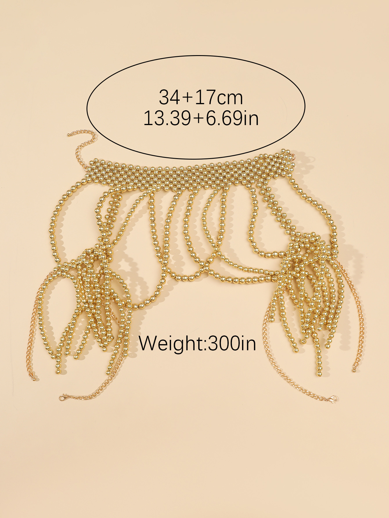 402g Weight Necklace Classification Alloy Chain Material 1 Piece Quantity Street Occasion Alloy Material Solid Color Pattern Women's Gender Plating Design Retro Style Retro Solid Color Alloy Wholesale Necklace 6