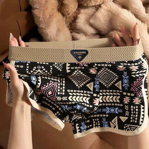 retro ethnic pants