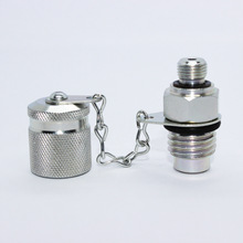 T20测压接头 压力表测试接头工程机械用高压测试软管液压接头