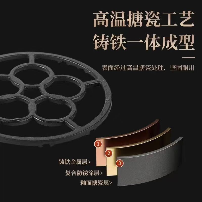 煤气灶支架燃气灶台架托锅架通用小锅奶锅防滑炉灶架子厨房燃气灶|undefined