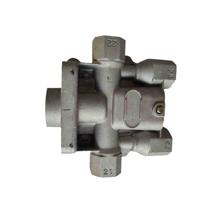 El Camión Europeo del camión pesado parte SMT [válvula] 9347144000 de la protección del cuatro-lazo