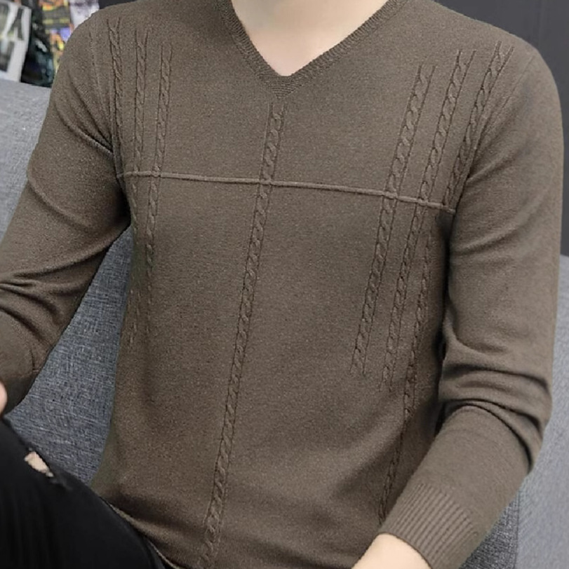 Autumn trend thin sweater