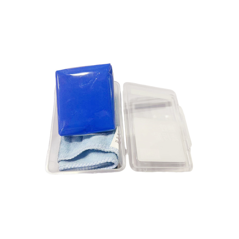 Car Wash Mud Wipe Car Desludge Auto Supplies Car Cleaning Professional Efficient Decontamination Polishing Dust Removal