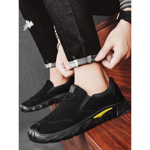O 72112 Slip On Soft Sole Work Shoes һ�ŵ���ʿ�ͱ�Ь