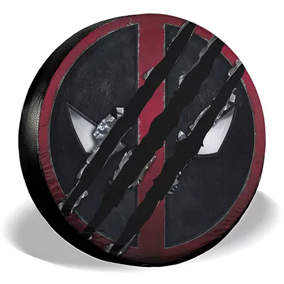 Tire Cover Tire Dust | Spare wheel cover - 14inch-7
